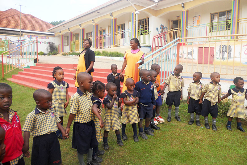 Building Character Through Education