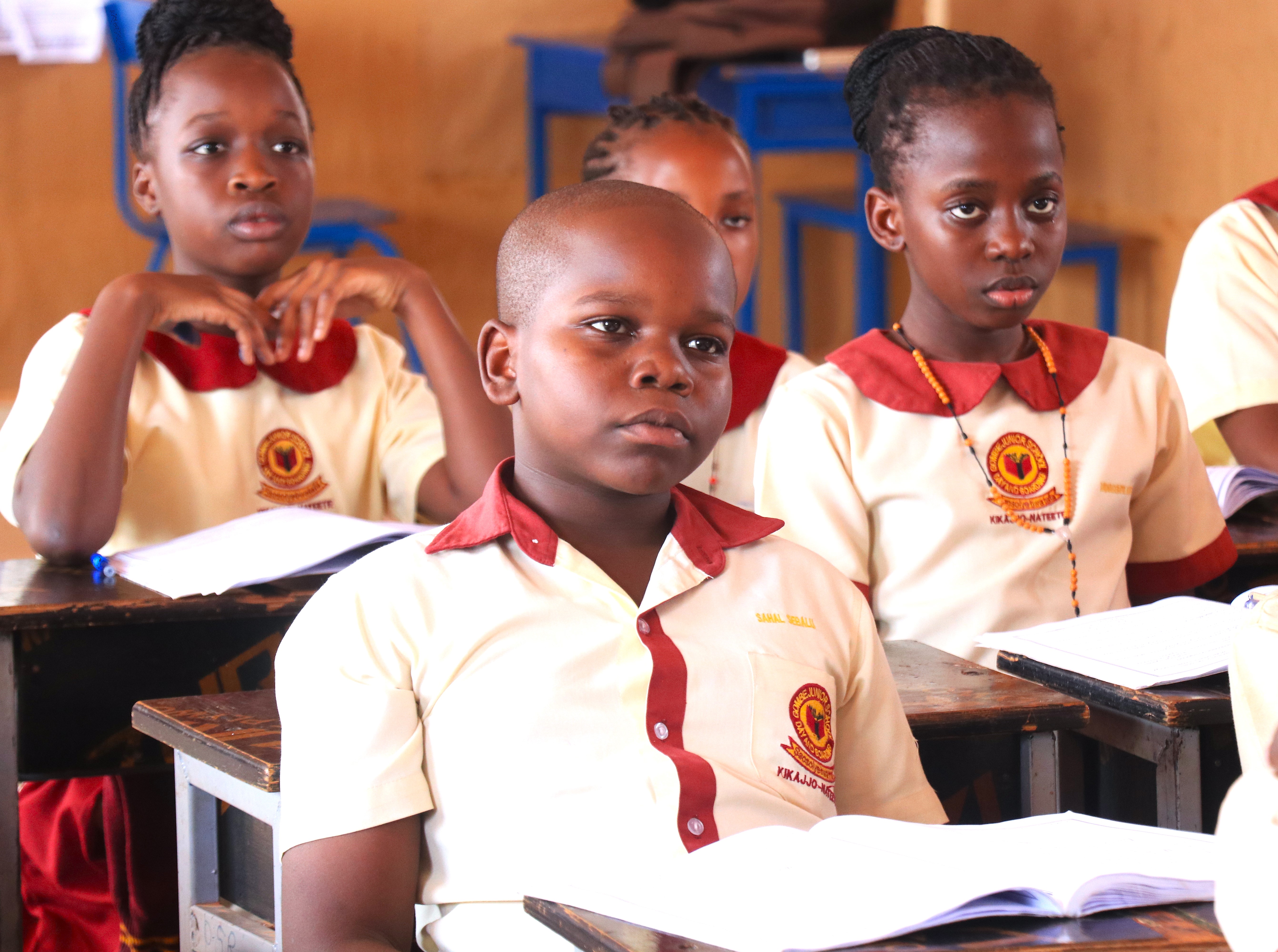 Building Character Through Education
